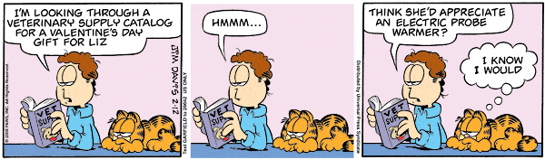 garfield